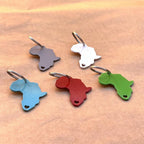 Metal Keyring – AFRICA LOVE SA – view 4