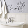 Wall Art – Soak Your Troubles