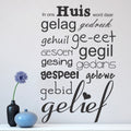 Wall Art – In Ons Huis