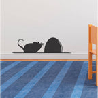 Wall Art – Mouse and His House – view 2