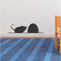 Wall Art – Mouse and His House
