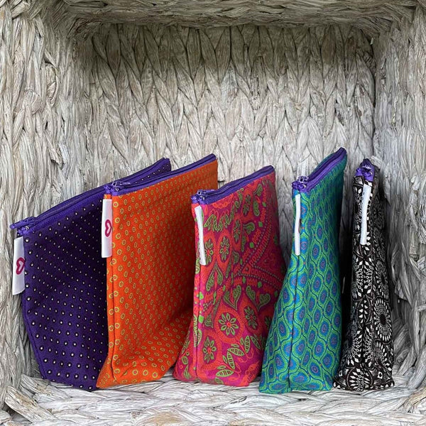 Shwe Shwe Zip Bag