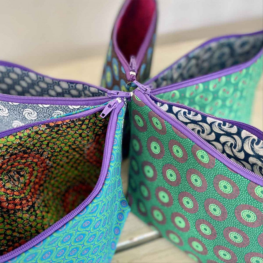 Shwe Shwe Zip Bag – view 2