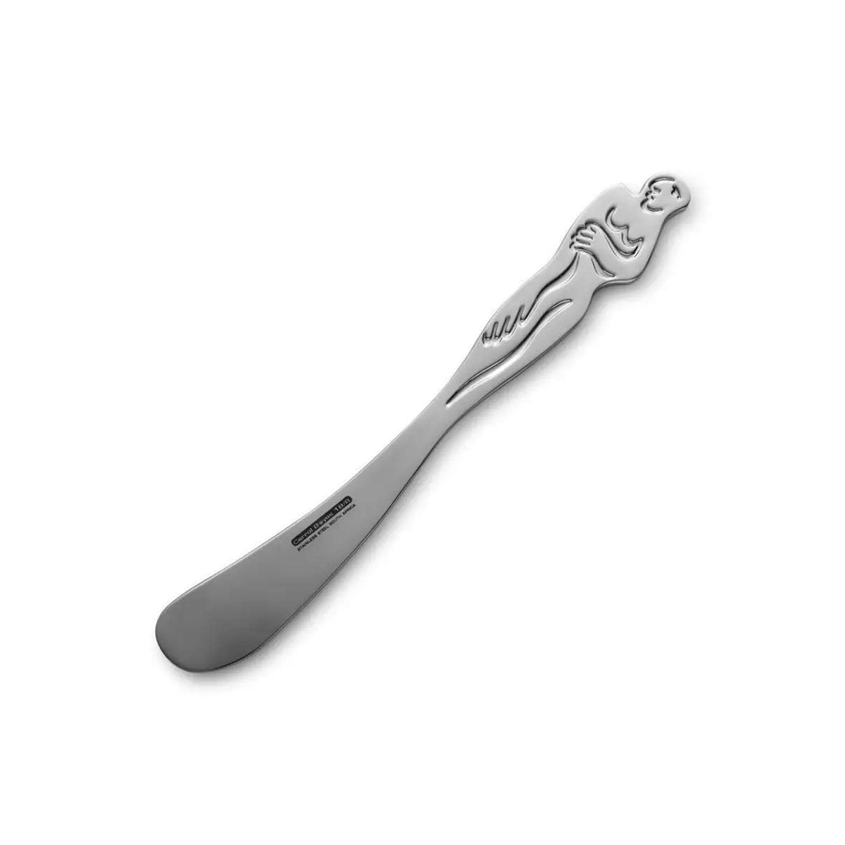 Carrol Boyes BUTTER SPREADER – Woman
