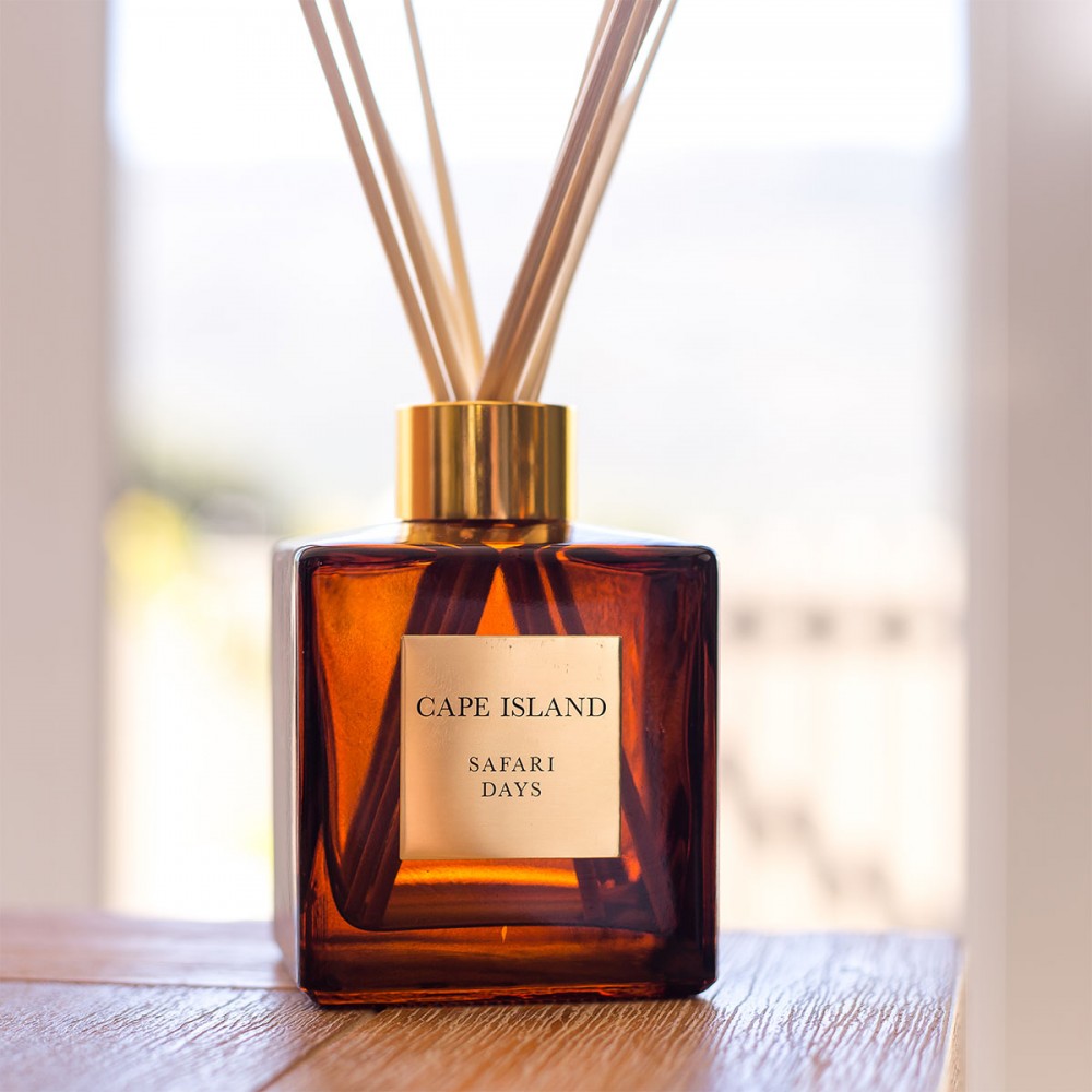 Fragranced Diffuser – Safari Days – view 3