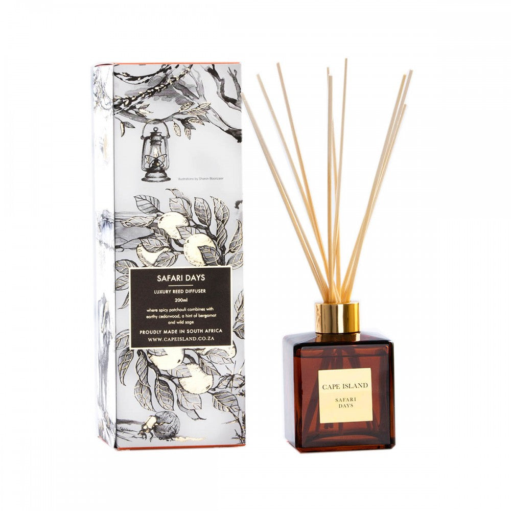 Fragranced Diffuser – Safari Days – view 6