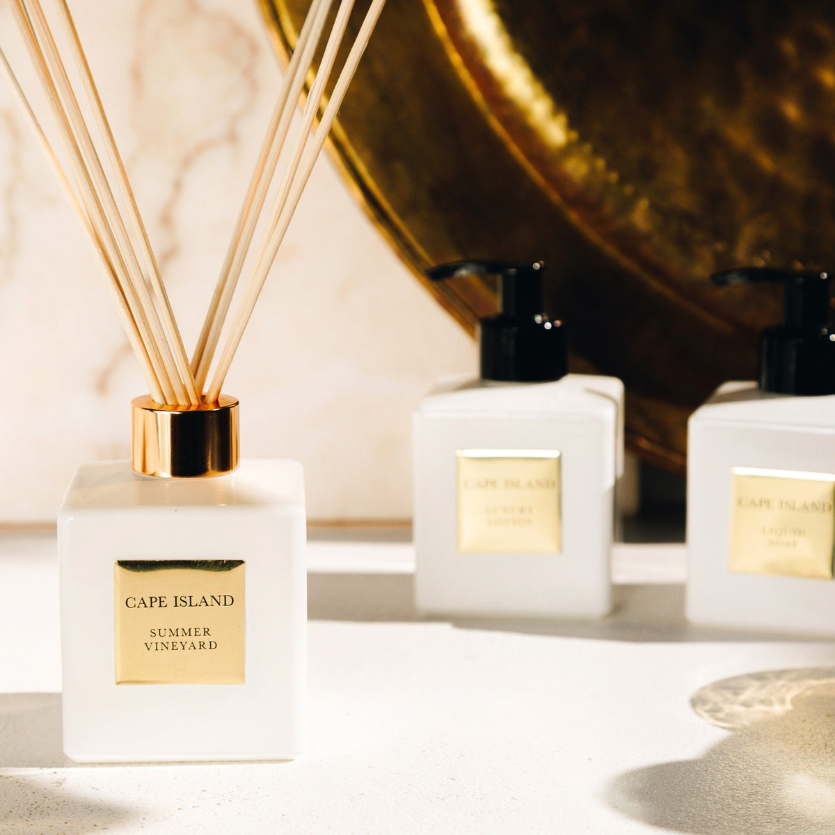 Fragranced Diffuser – Summer Vineyard – view 2