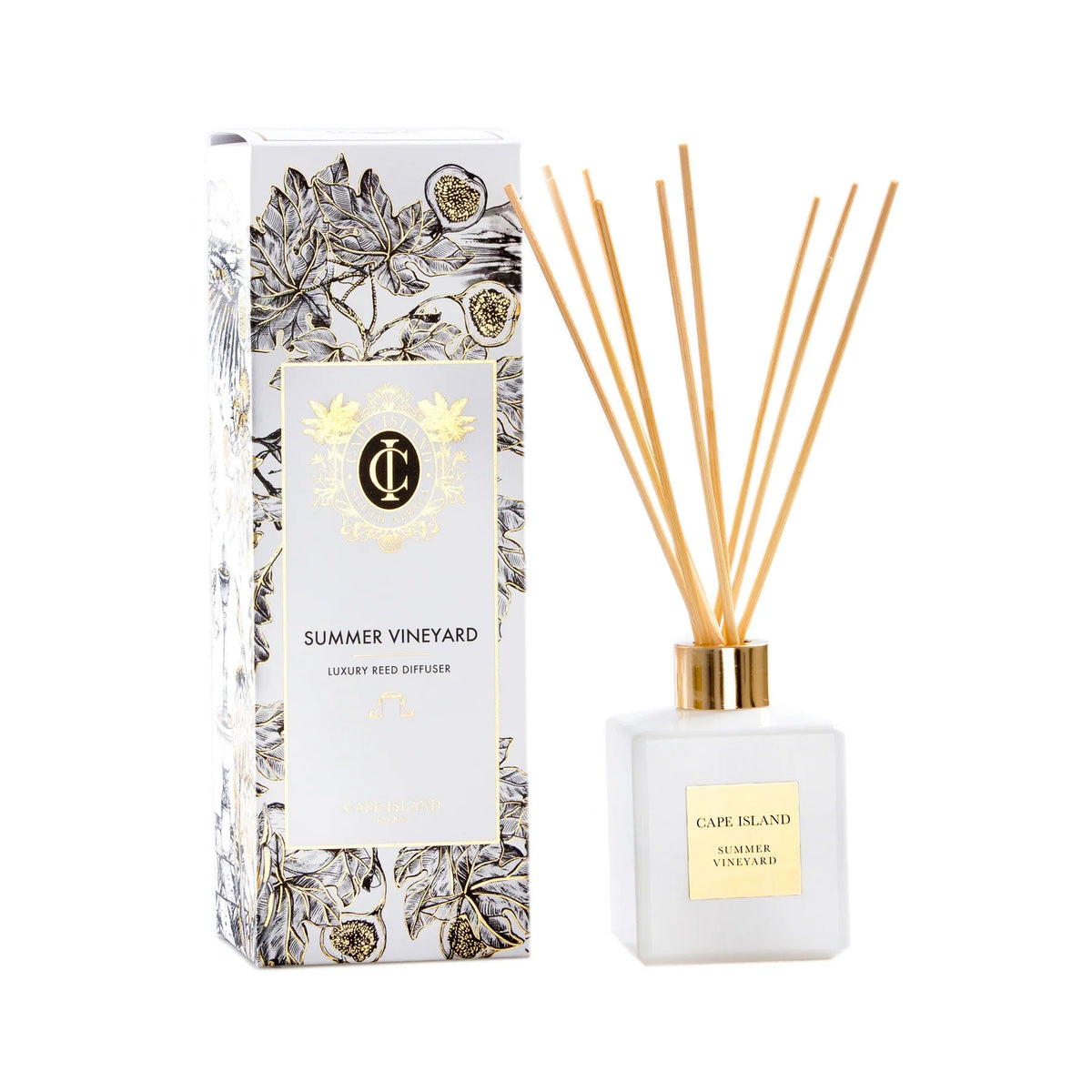 Fragranced Diffuser – Summer Vineyard – view 3