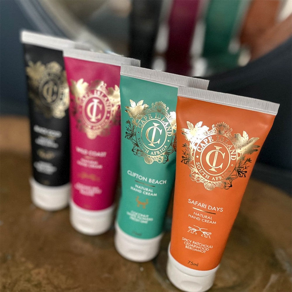 Luxury Hand Cream – Black Gold – view 5