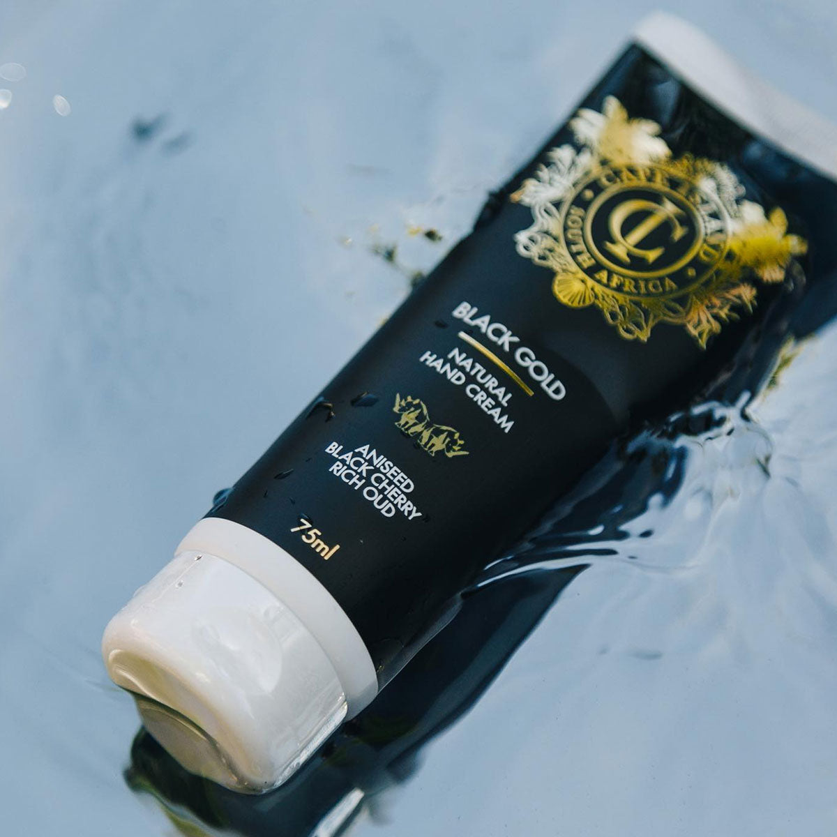 Luxury Hand Cream – Black Gold – view 3