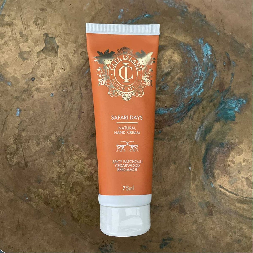 Luxury Hand Cream – Safari Days – view 4