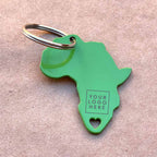 Keyring – AFRICA LOVE SA – Corporate Branding – view 4