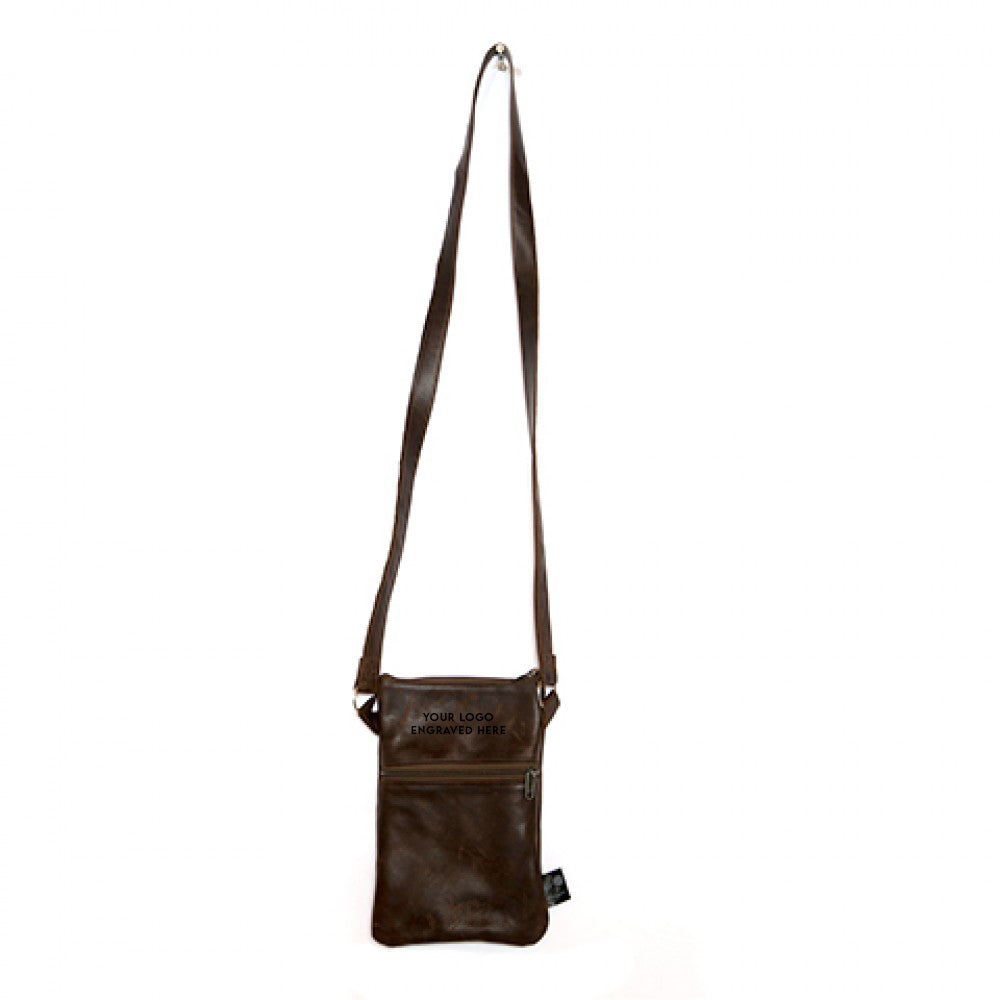 Branded Kowie Bag – Leather – view 3