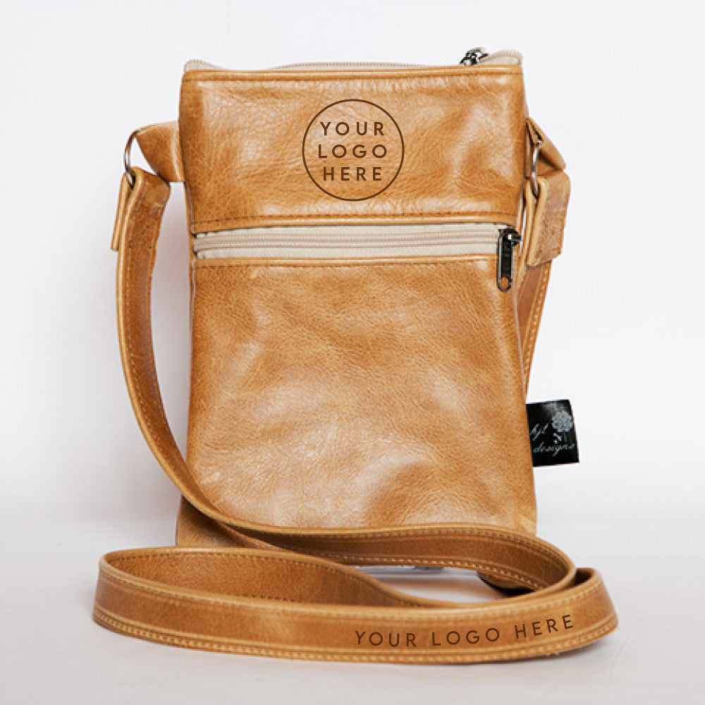 Branded Kowie Bag – Leather