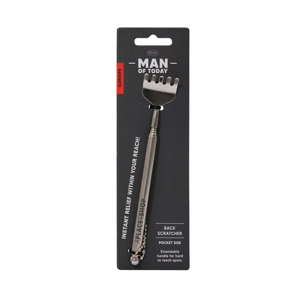 Men's Back Scratcher – Corporate Branding – view 2