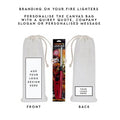 Braai Lighter – Corporate Branding