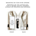Personalised Wine Opener – Corporate Branding