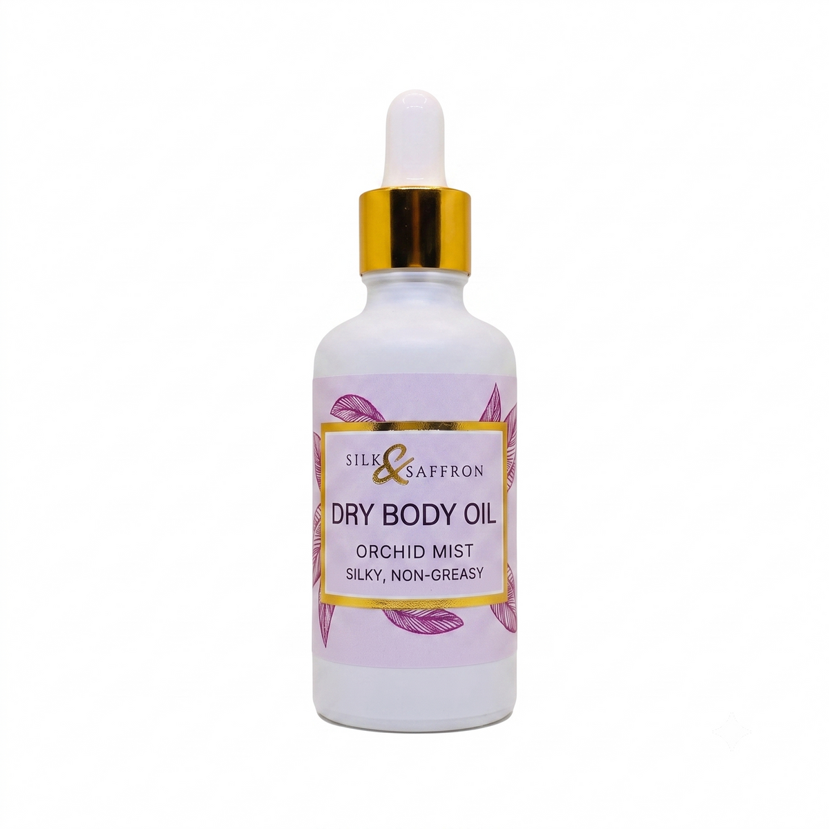 Body Oil – Orchid Mist