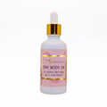 Body Oil – Touch of Rose