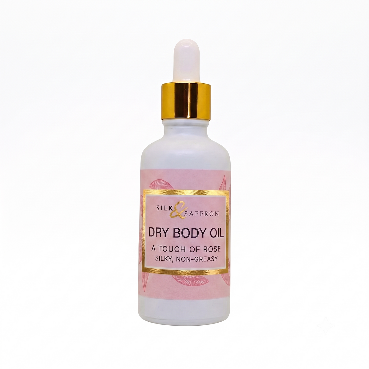 Body Oil – Touch of Rose