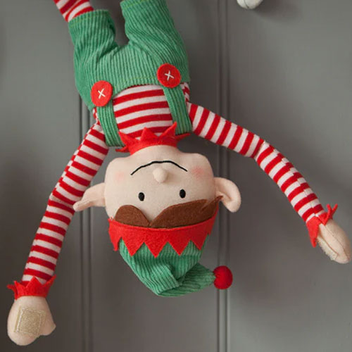 Christmas ELF – BOY ONLY – view 2