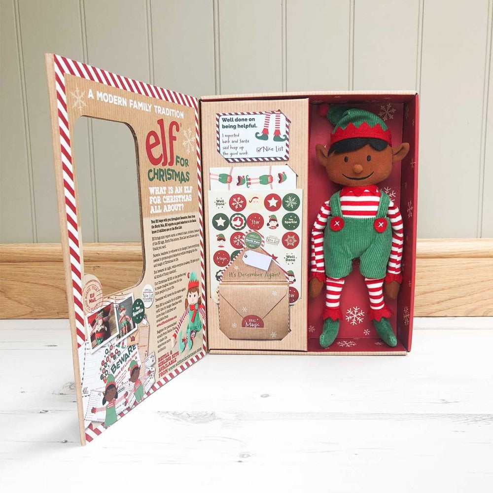 Christmas Elf & Reward Kit - BOY – view 4