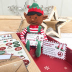 Christmas Elf & Reward Kit - BOY – view 2