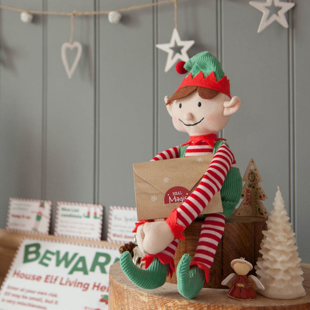 Christmas Elf & Reward Kit - BOY – view 3