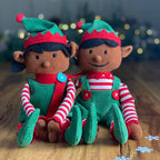Christmas ELF – GIRL ONLY – view 4