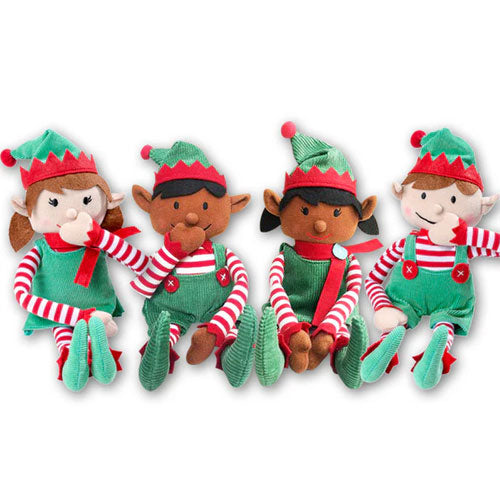 Christmas ELF – GIRL ONLY – view 2