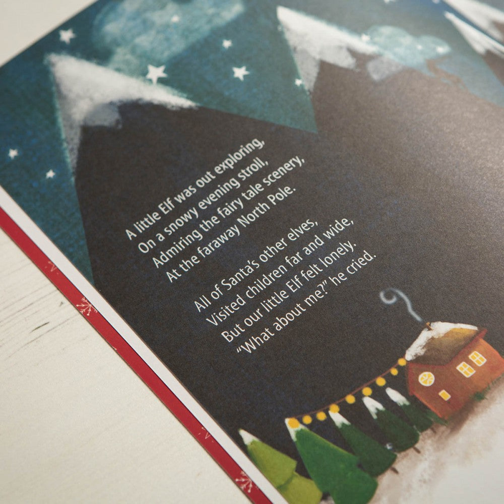 Elf Storybook – Elf's First Adventure – view 2