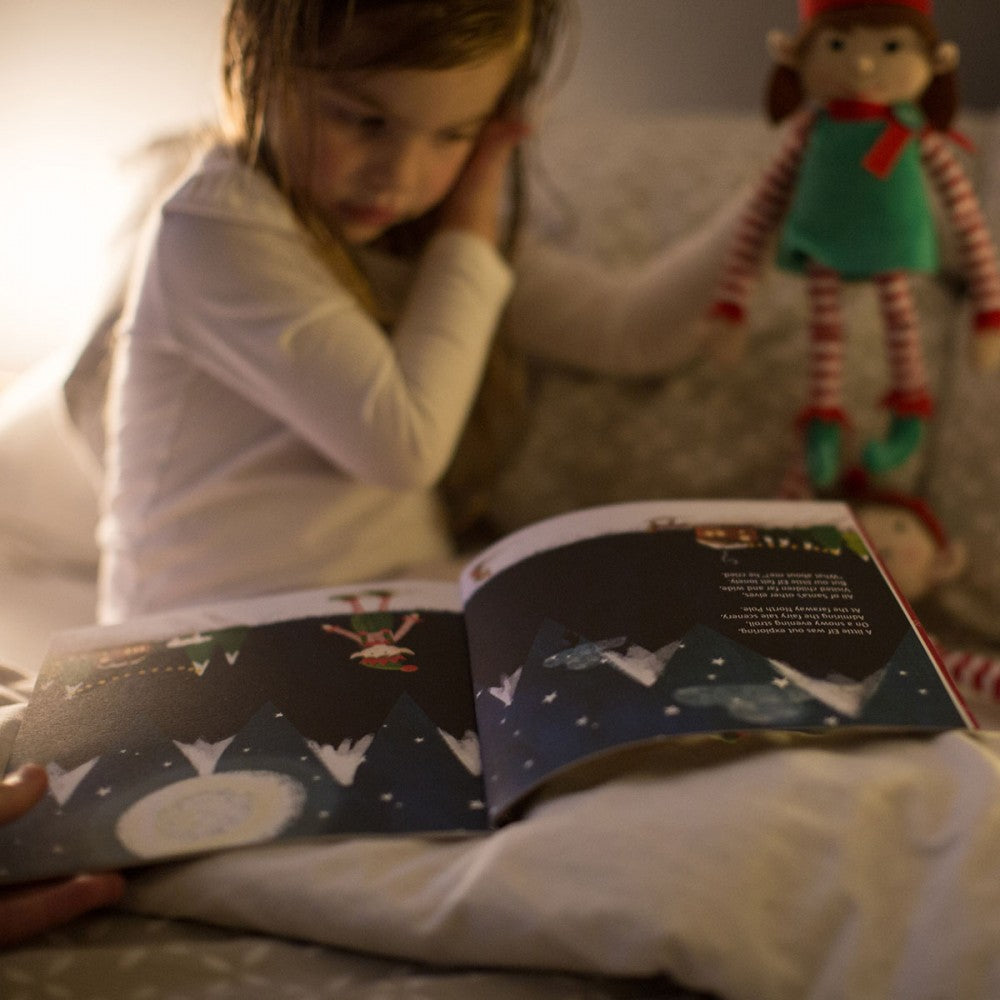 Elf Storybook – Elf's First Adventure – view 3