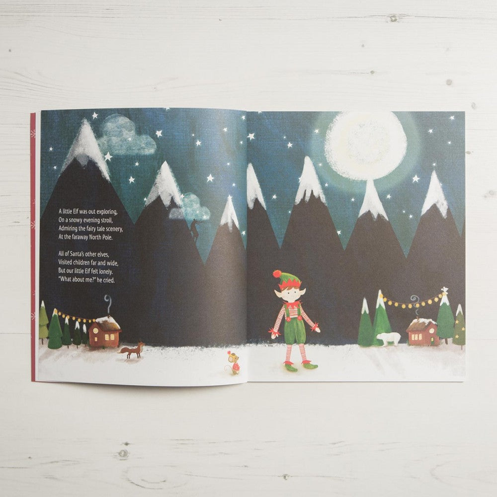 Elf Storybook – Elf's First Adventure – view 4