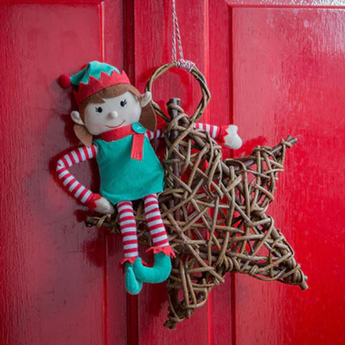 Christmas ELF – GIRL ONLY – view 6