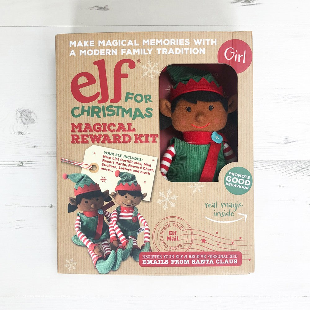 Christmas Elf & Reward Kit - GIRL – view 7