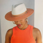 BELLA Fedora – Woman's Hat – view 6