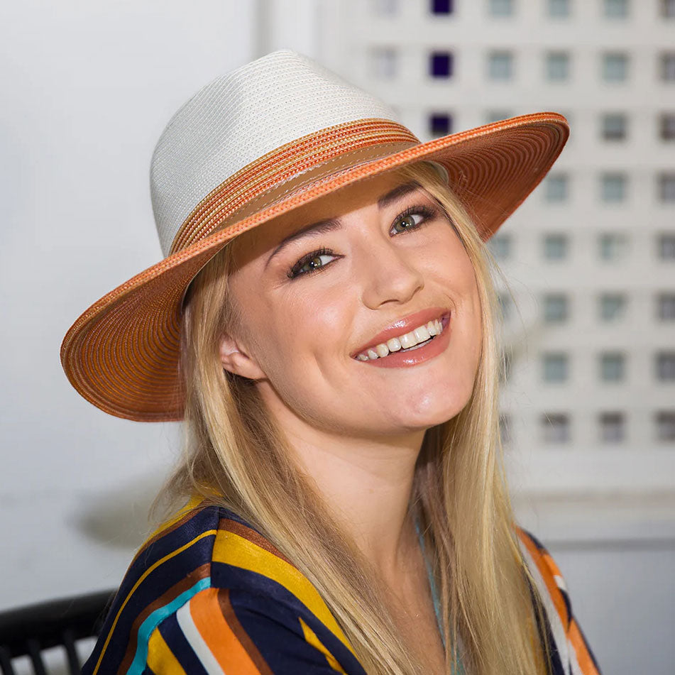BELLA Fedora – Woman's Hat – view 5