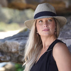 BEAU Fedora – Unisex Hat – view 2