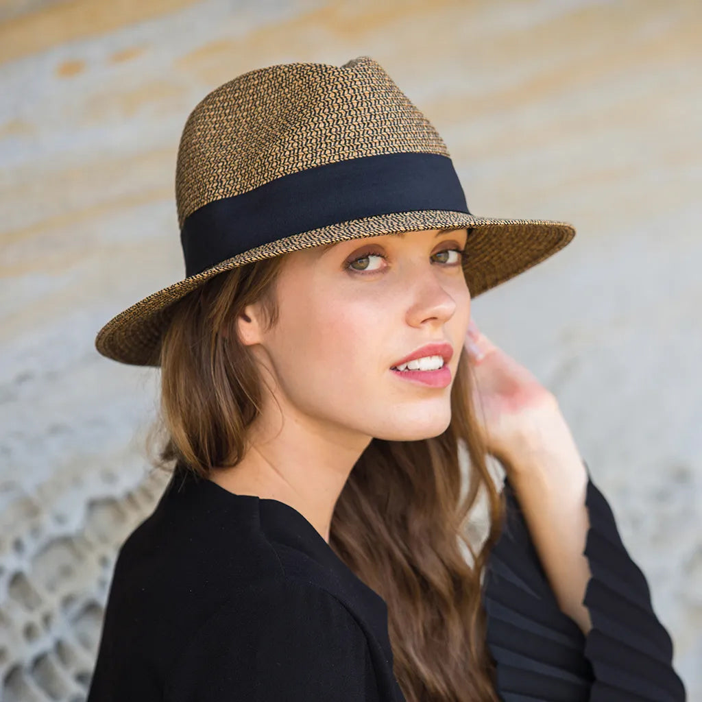 BEAU Fedora – Unisex Hat – view 5