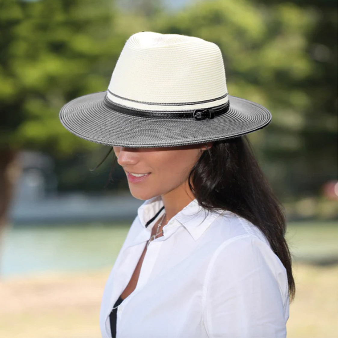 BELLA Fedora – Woman's Hat – view 8