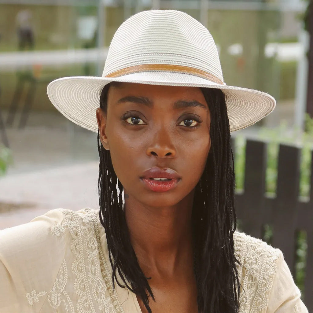 BELLA Fedora – Woman's Hat – view 2