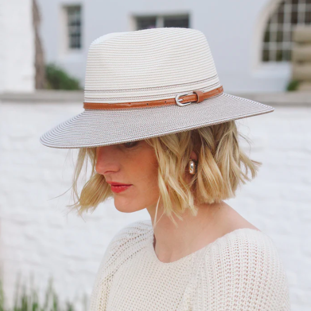 BELLA Fedora – Woman's Hat – view 10