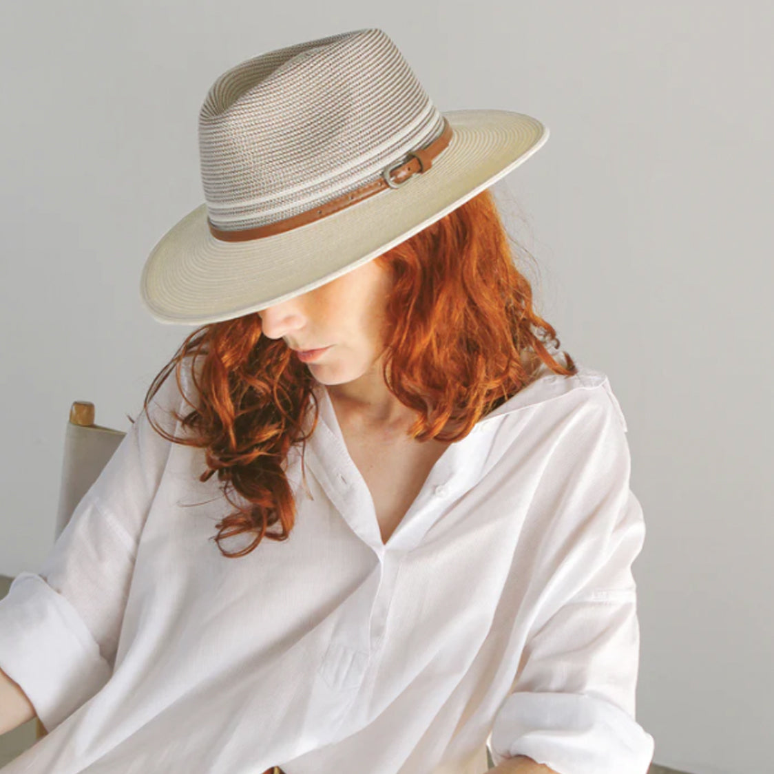 BELLA Fedora – Woman's Hat – view 12