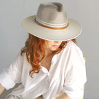 BELLA Fedora – Woman's Hat – view 13