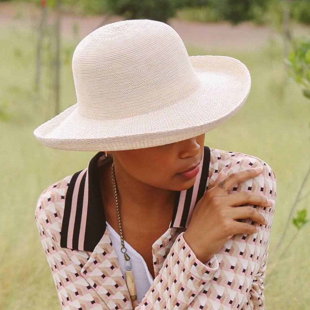 BRETON Hat – Woman's Hat – view 9