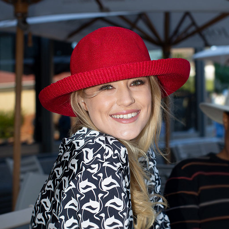 BRETON Hat – Woman's Hat – view 7