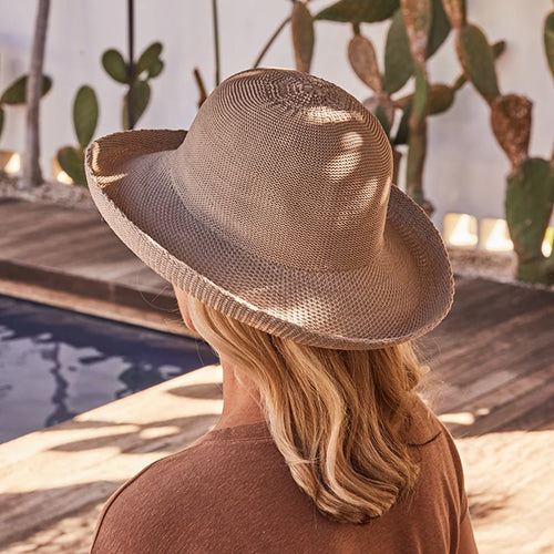 BRETON Hat – Woman's Hat – view 2