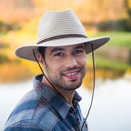 CALLUM Sunhat – Unisex Hat – view 8
