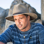 CALLUM Sunhat – Unisex Hat – view 2
