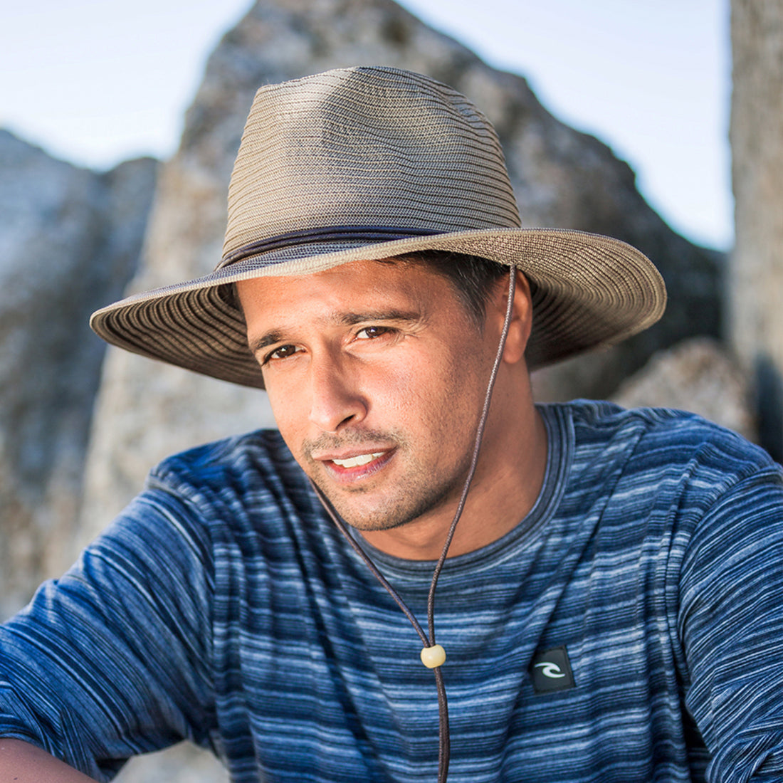 CALLUM Sunhat – Unisex Hat – view 2